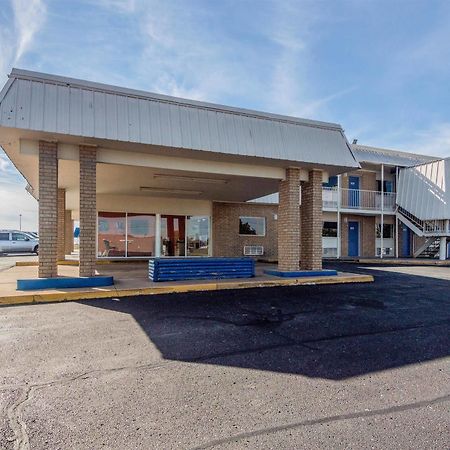 Motel 6-Clinton, Ok Exterior foto