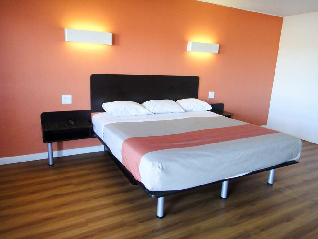 Motel 6-Clinton, Ok Quarto foto